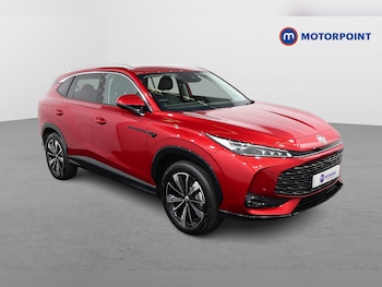 Used MG MG HS 2025 for sale - 78719620: Photo