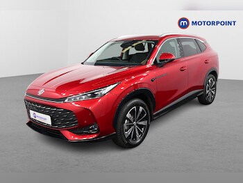 Used MG MG HS 2025 for sale - 78719620: Photo