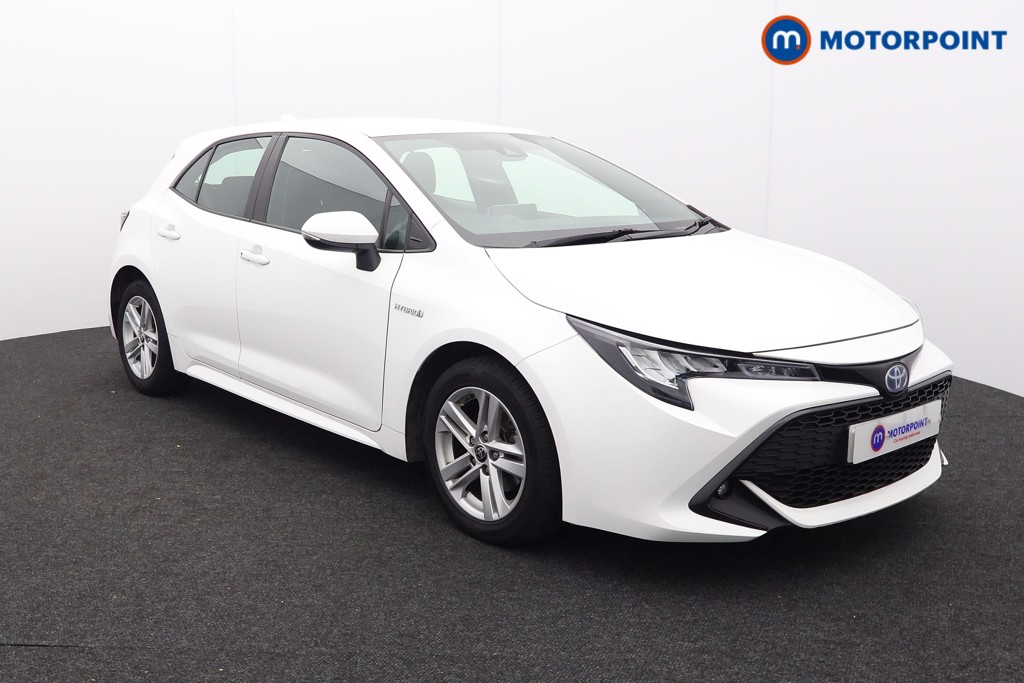 Used Toyota Corolla 2021 for sale - 76569083: Photo 1