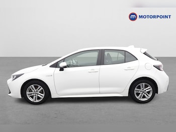 Used Toyota Corolla 2021 for sale - 76569083: Photo