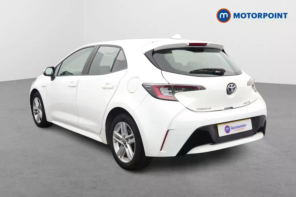 Used Toyota Corolla 2021 for sale - 76569083: Photo 4