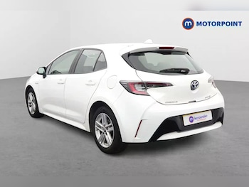 Used Toyota Corolla 2021 for sale - 76569083: Photo
