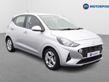 2021 - 1.0 MPi SE Connect 5dr