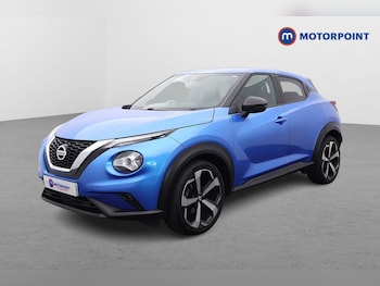 Used Nissan Juke 2022 for sale - 78929928: Photo