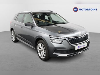 Used Skoda Kamiq 2022 for sale - 78550514: Photo