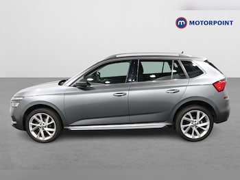 Used Skoda Kamiq 2022 for sale - 78550514: Photo
