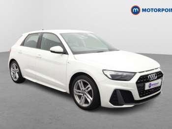 2019 - 30 TFSI S Line 5dr S Tronic