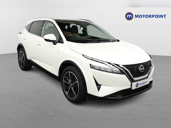 Nissan Qashqai feature image