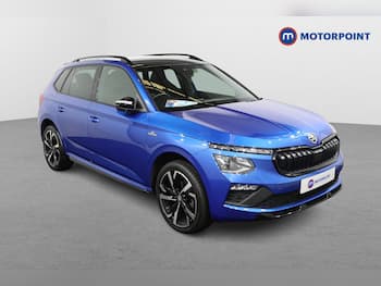 Used Skoda Kamiq 2025 for sale - 79816528: Photo