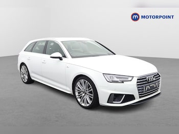 Used Audi A4 undefined for sale - 77760176: Photo