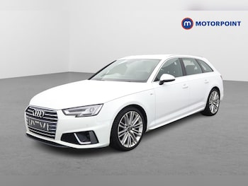 Used Audi A4 undefined for sale - 77760176: Photo