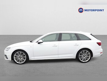 Used Audi A4 undefined for sale - 77760176: Photo