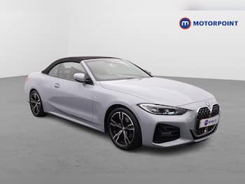 Used BMW 4 Series 2023 for sale - 79869412: Photo