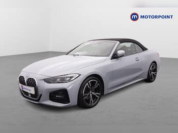 Used BMW 4 Series 2023 for sale - 79869412: Photo