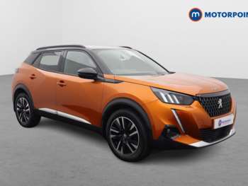 2020 - 1.2 PureTech 130 GT Line 5dr