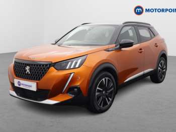 Used Peugeot 2008 2020 for sale - 74772752: Photo