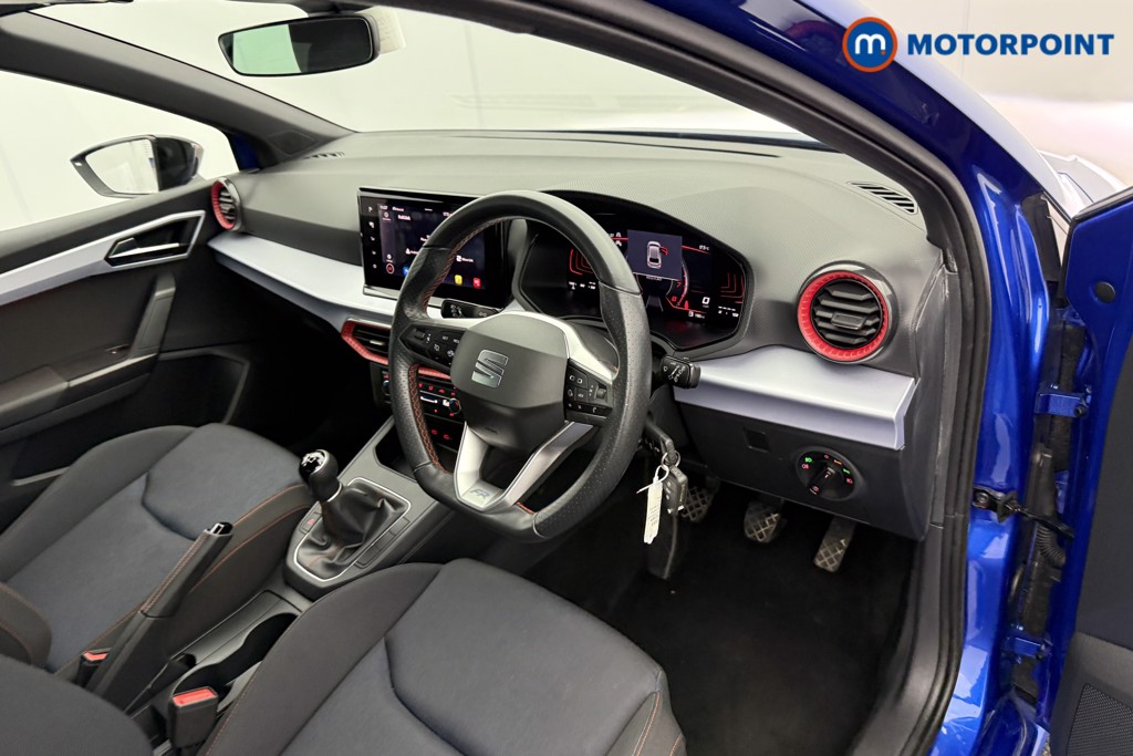 Used SEAT Ibiza 2023 for sale - 76568816: Photo 10