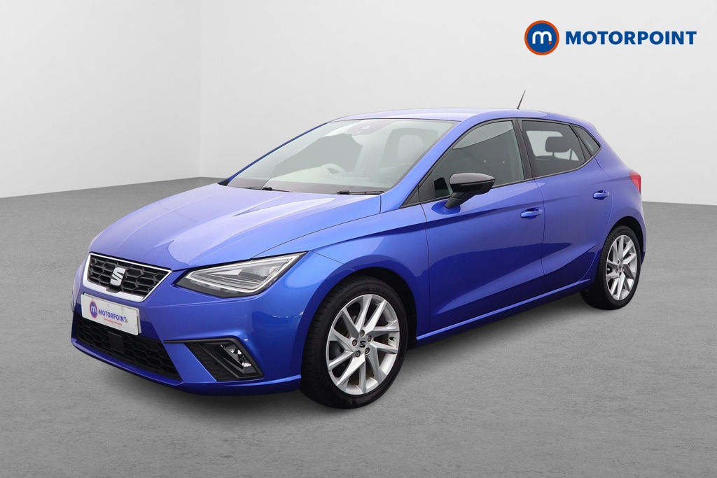 Used SEAT Ibiza 2023 for sale - 76568816: Photo 3