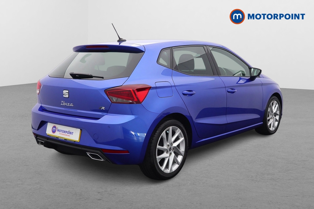 Used SEAT Ibiza 2023 for sale - 76568816: Photo 7