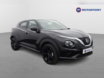 Nissan Juke feature image