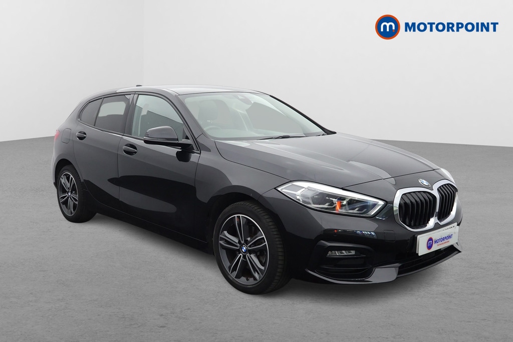 Used BMW 1 Series 2022 for sale - 77397989: Photo 1