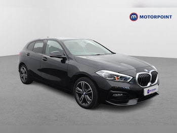 2022 - 116d Sport 5dr Step Auto [Live Cockpit Pro]