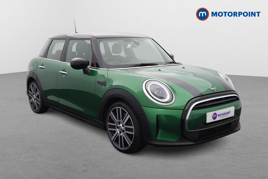 Used MINI Hatch 2021 for sale - 77715704: Photo 1