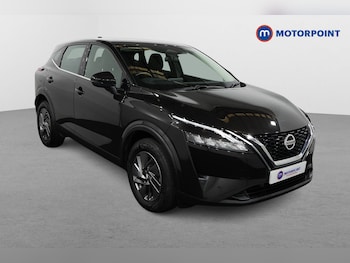 Nissan - Qashqai