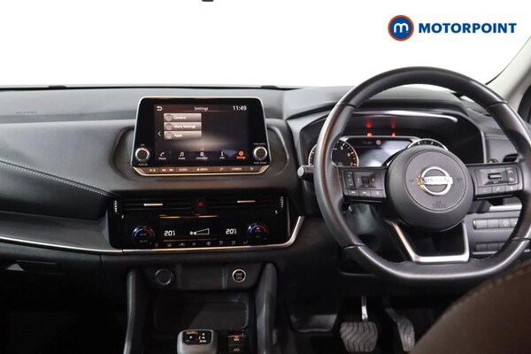 Used Nissan Qashqai 2021 for sale - 76303194: Photo 24