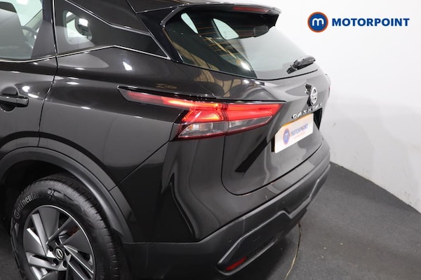 Used Nissan Qashqai 2021 for sale - 76303194: Photo 35