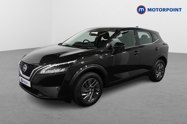 Used Nissan Qashqai 2021 for sale - 76303194: Photo 3