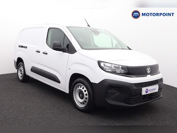 Vauxhall - Combo