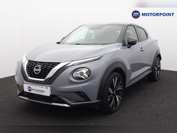 Used Nissan Juke 2023 for sale - 76554728: Photo