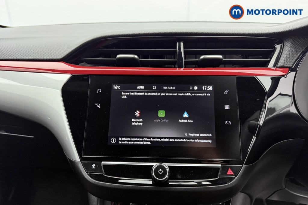 Used Vauxhall Corsa 2023 for sale - 76624751: Photo 12