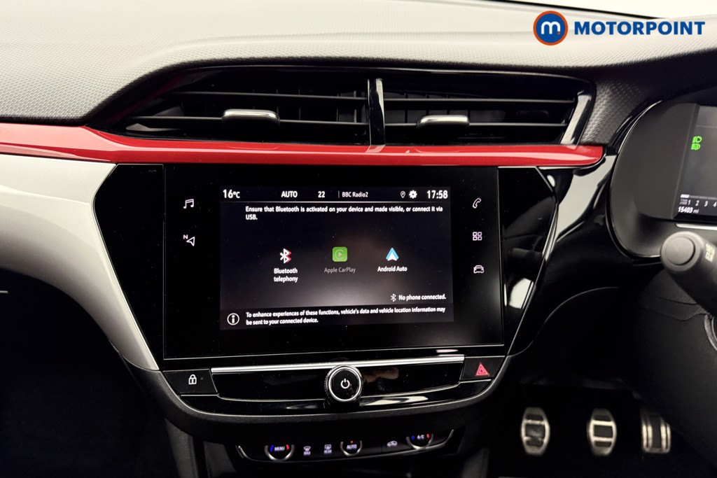 Used Vauxhall Corsa 2023 for sale - 76624751: Photo 9