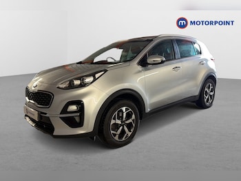 Used Kia Sportage 2019 for sale - 78509925: Photo