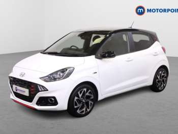 Used Hyundai i10 2021 for sale - 74869504: Photo