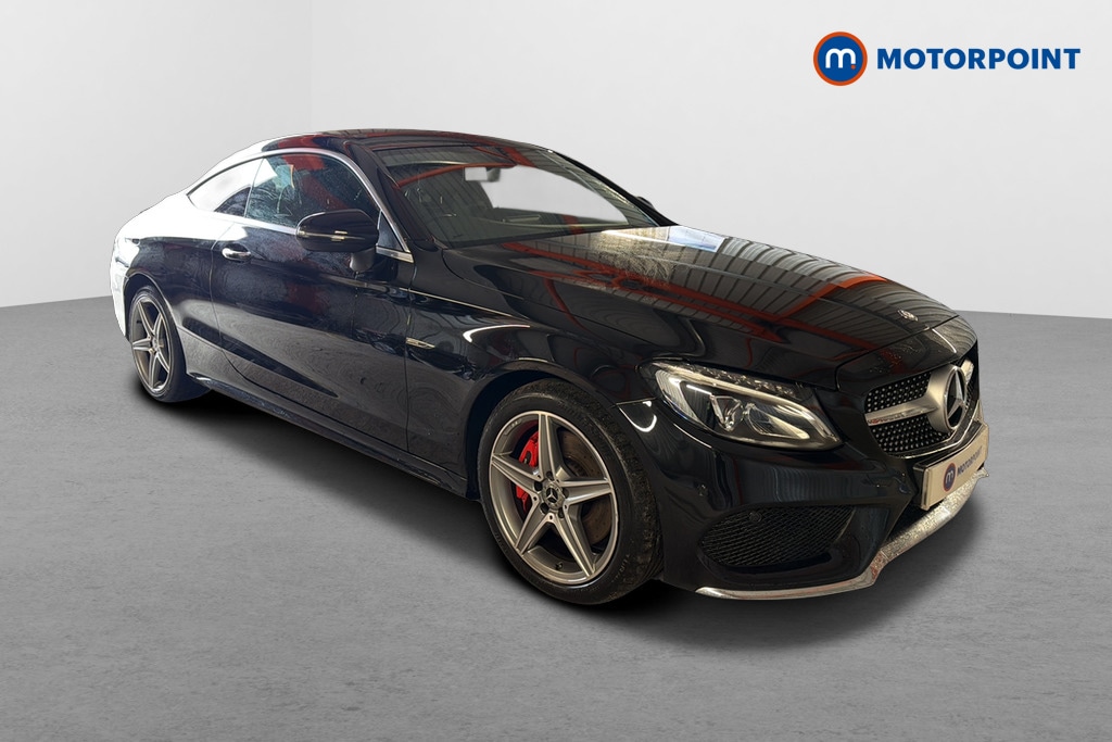 Used Mercedes-Benz C Class 2017 for sale - 78067730: Photo 1