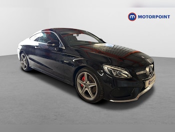 Mercedes-Benz C Class feature image