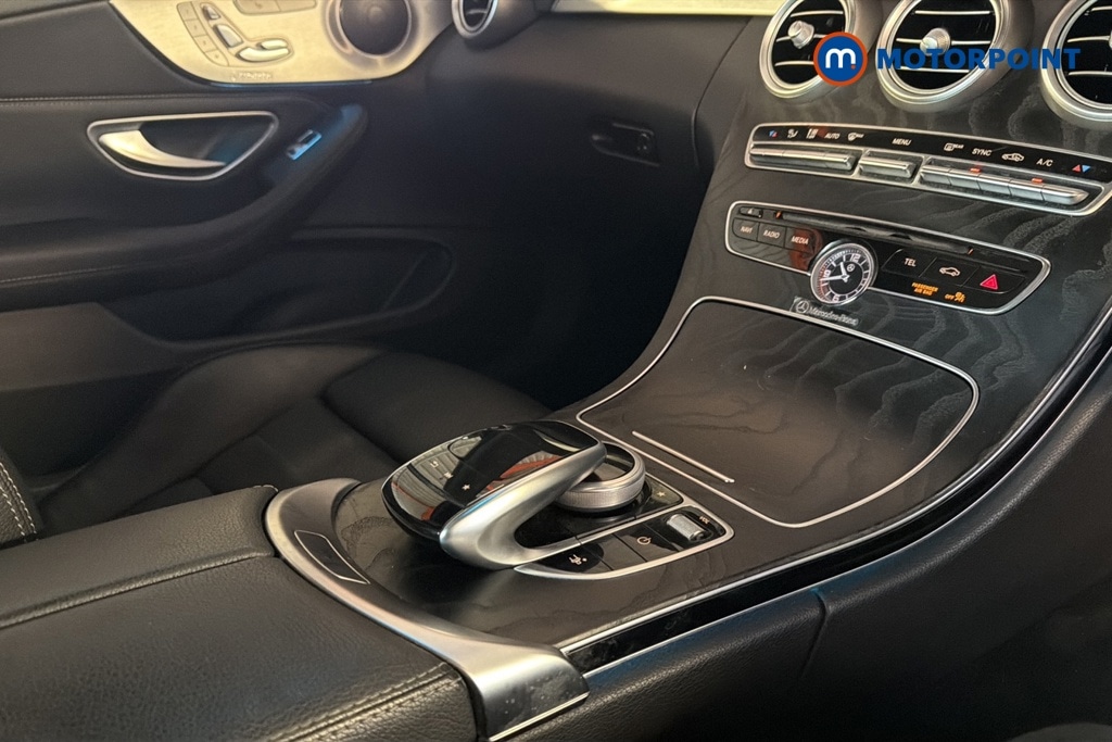 Used Mercedes-Benz C Class 2017 for sale - 78067730: Photo 22