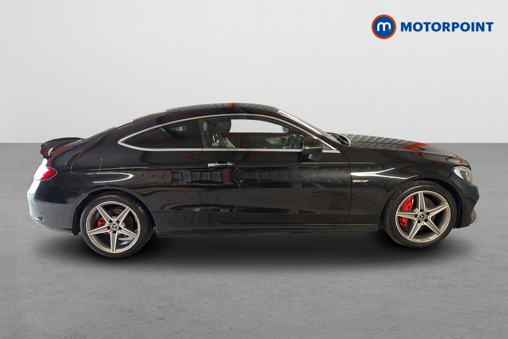 Used Mercedes-Benz C Class 2017 for sale - 78067730: Photo 4