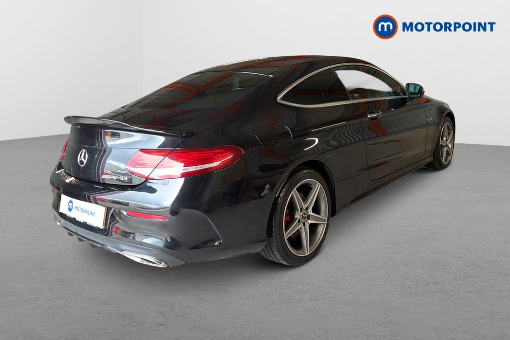 Used Mercedes-Benz C Class 2017 for sale - 78067730: Photo 5