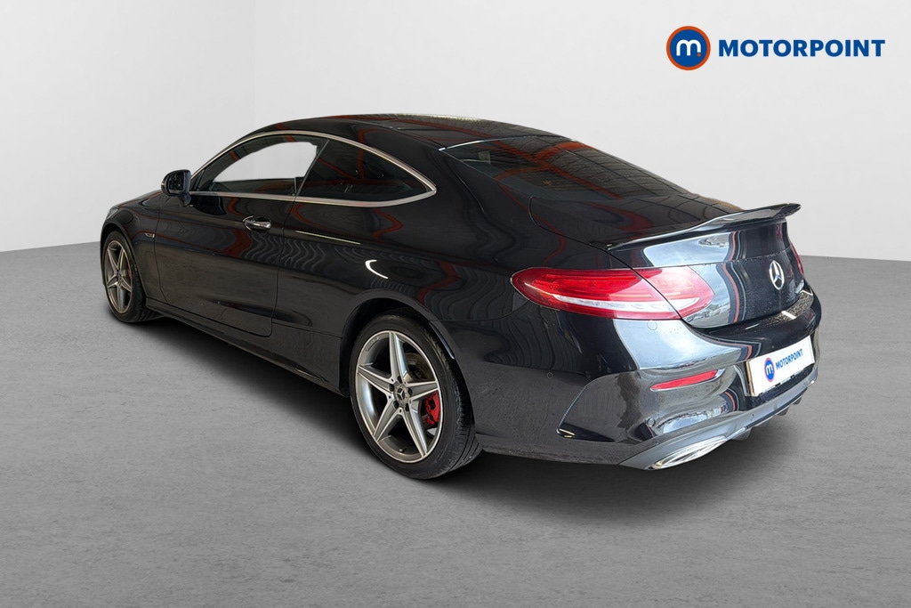 Used Mercedes-Benz C Class 2017 for sale - 78067730: Photo 7