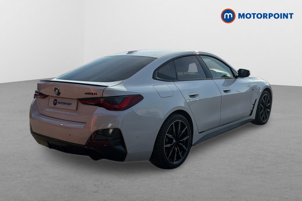 Used BMW 4 Series 2022 for sale - 78075045: Photo 7