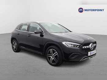 Mercedes-Benz GLA feature image