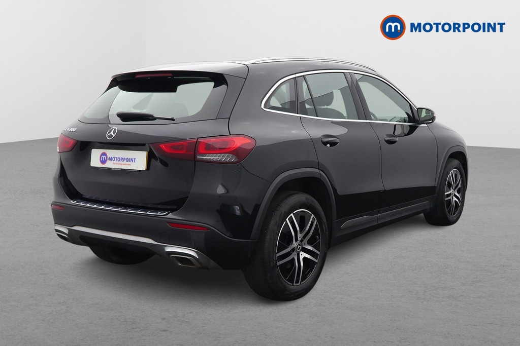 Used Mercedes-Benz GLA 2020 for sale - 77989326: Photo 7