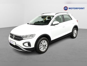 Used Volkswagen T-Roc 2023 for sale - 79617491: Photo