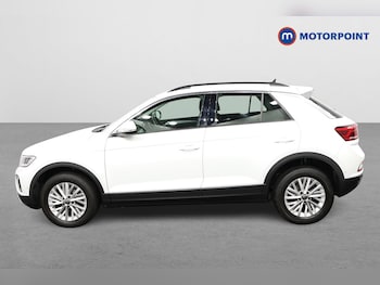 Used Volkswagen T-Roc 2023 for sale - 79617491: Photo