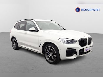 Used BMW X3 2021 for sale - 77819910: Photo