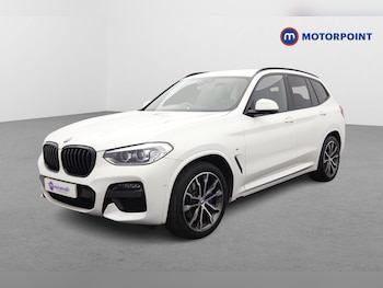 Used BMW X3 2021 for sale - 77819910: Photo